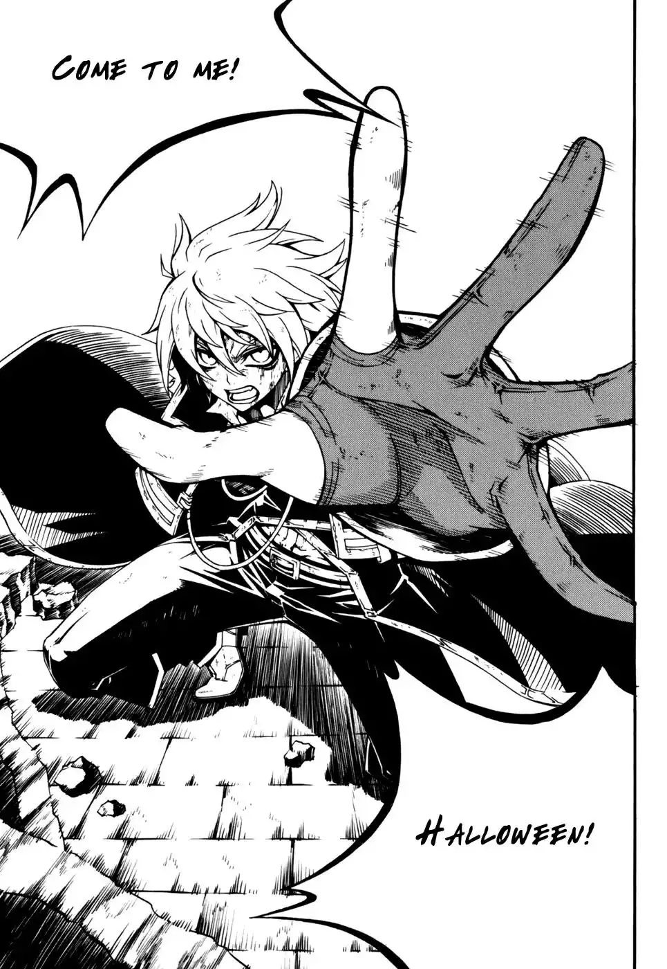 Witch Hunter Chapter 45 16